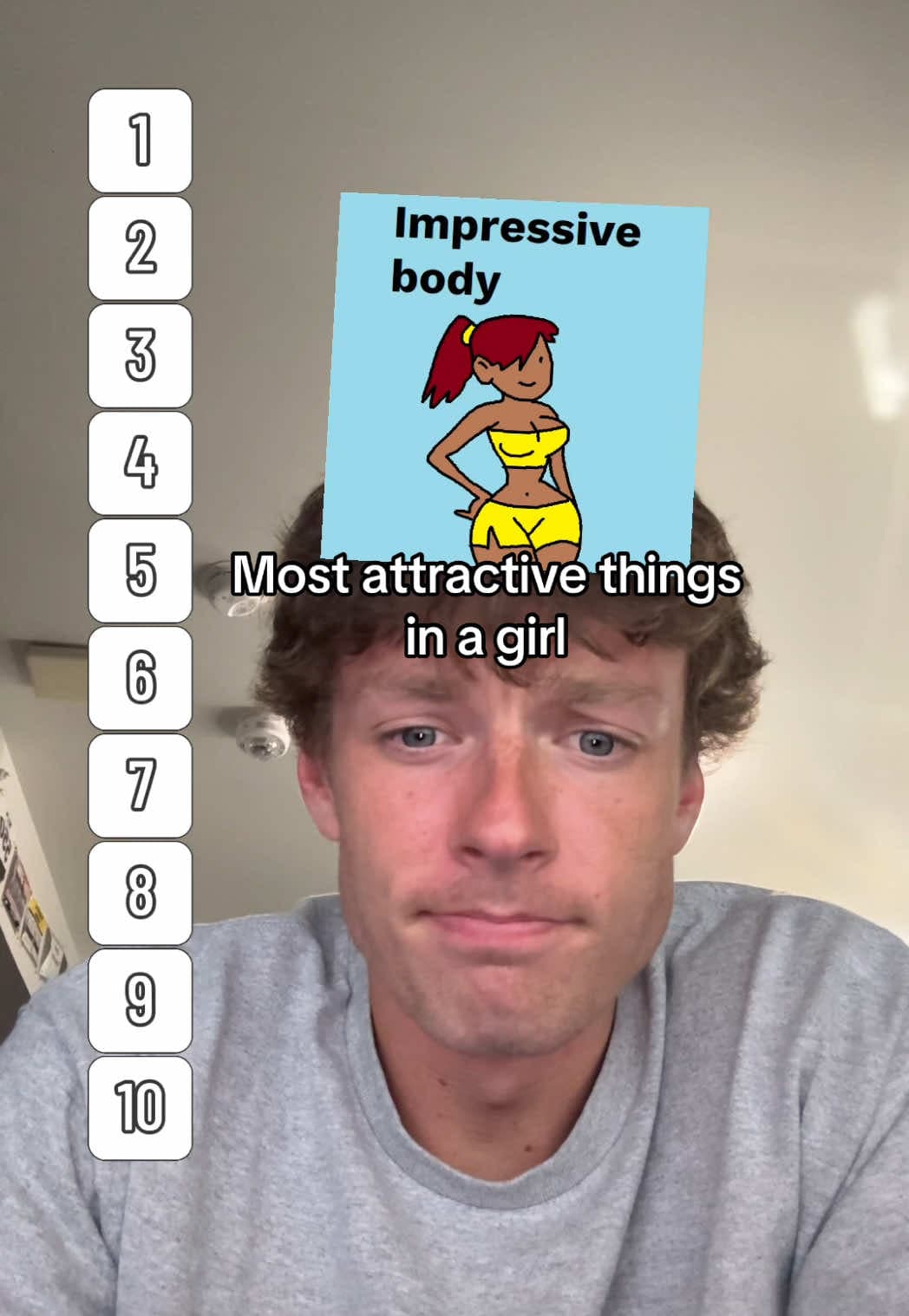Perfect ranking ladies take notes