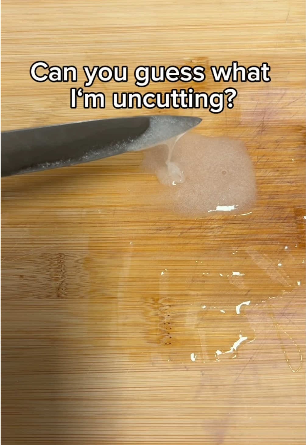 You won’t guess this one😈 #asmr #uncutting #challenge #satisfying #fyp